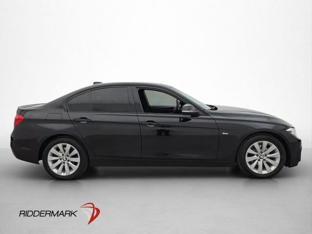 BMW 320d 2016 – bild 4