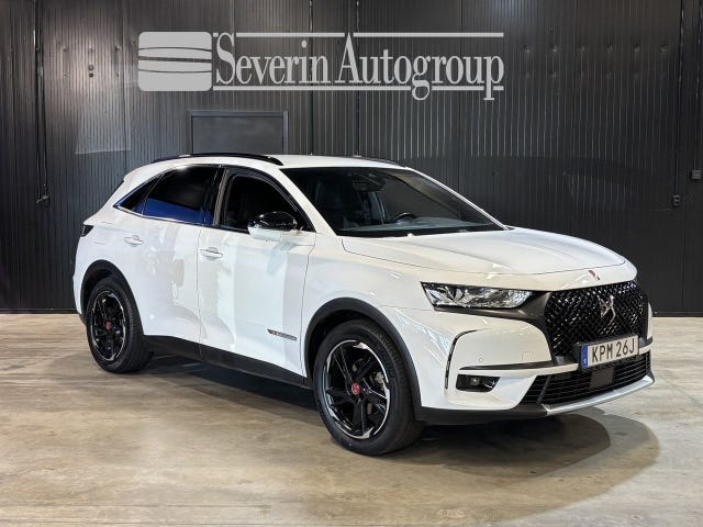DS DS 7 Crossback 2022