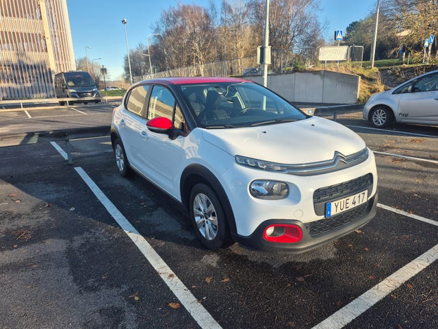 Citroen C3 2017