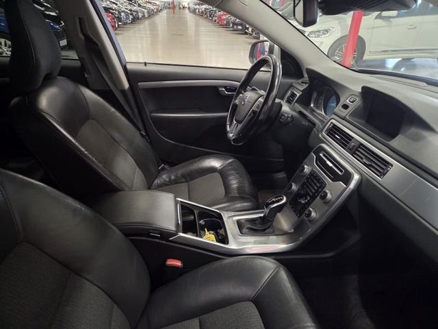 Volvo V70 2016 – bild 4