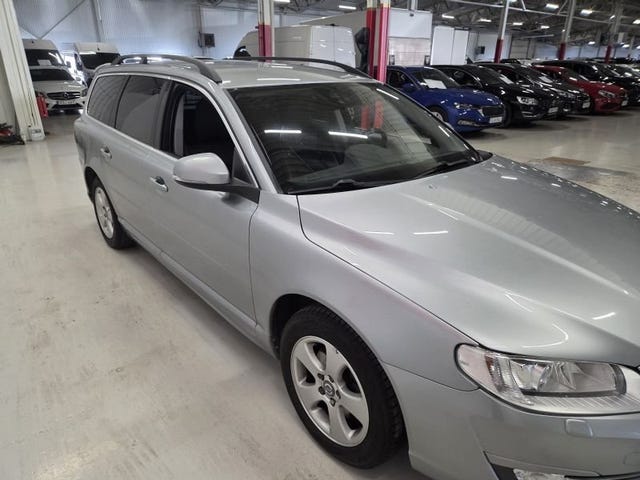 Volvo V70 2016 – bild 3