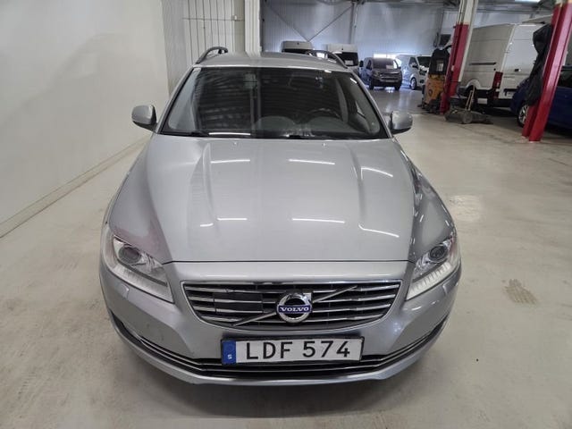 Volvo V70 2016 – bild 2