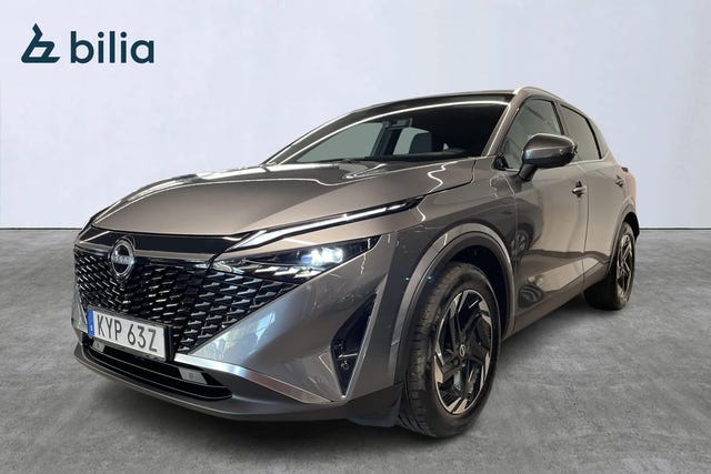 Nissan Qashqai 2025