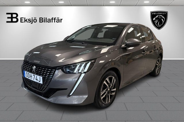 Peugeot 208 2019