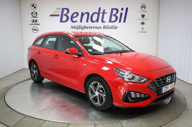 Hyundai i30 2021