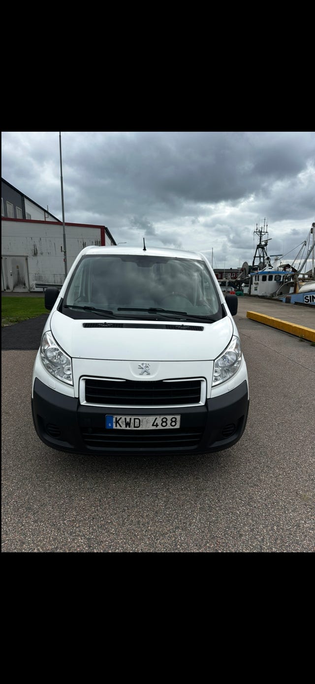 Peugeot Expert 2013