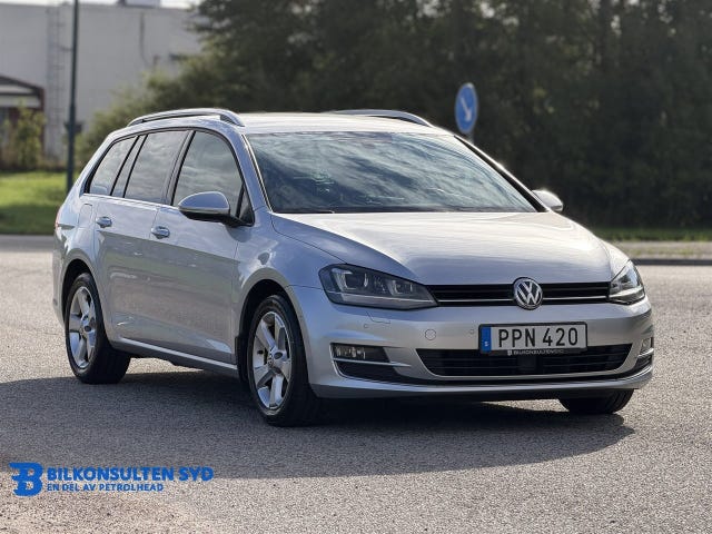 Volkswagen Golf I 2014