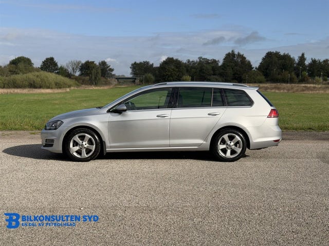 Volkswagen Golf I 2014 – bild 4