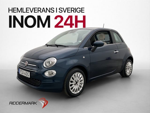 Fiat 500 2019