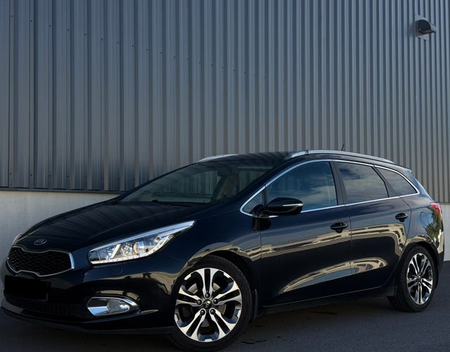 Kia Ceed 2015