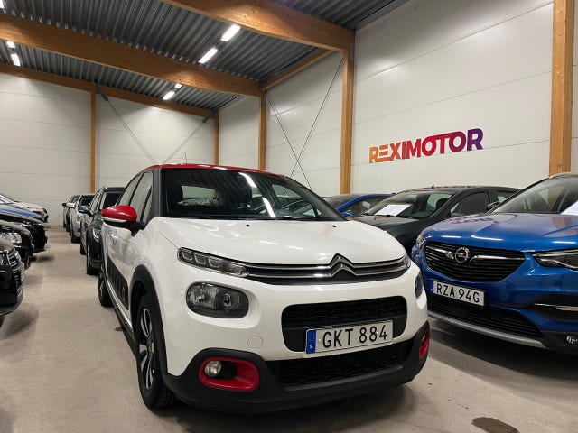 Citroen C3 2018