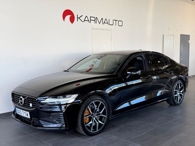 Volvo S60 2022