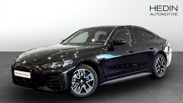 BMW i4 2026