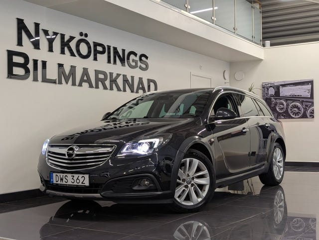 Opel Insignia Country Tourer 2014