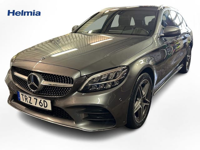 Mercedes-Benz C200 2020