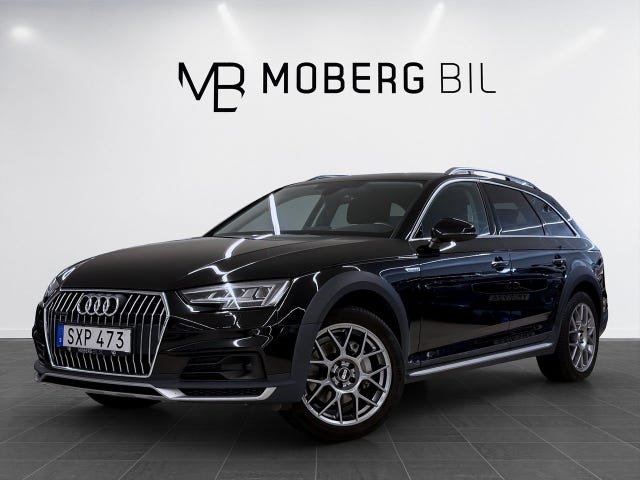 Audi A4 allroad 2018