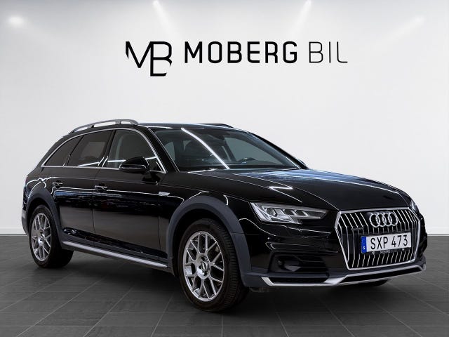 Audi A4 allroad 2018 – bild 3