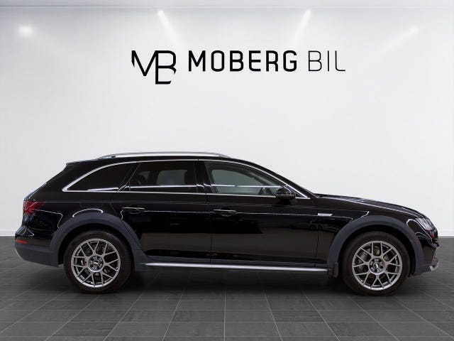 Audi A4 allroad 2018 – bild 4