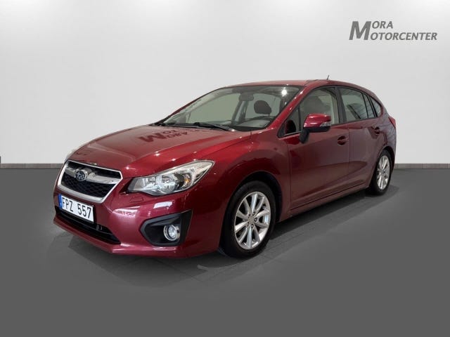 Subaru Impreza 2013