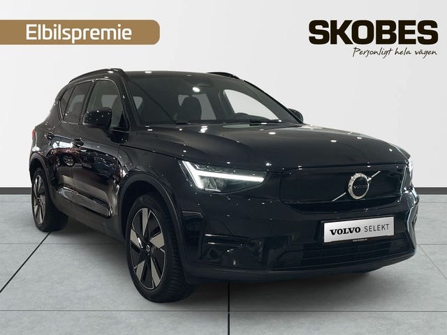 Volvo XC40 2024