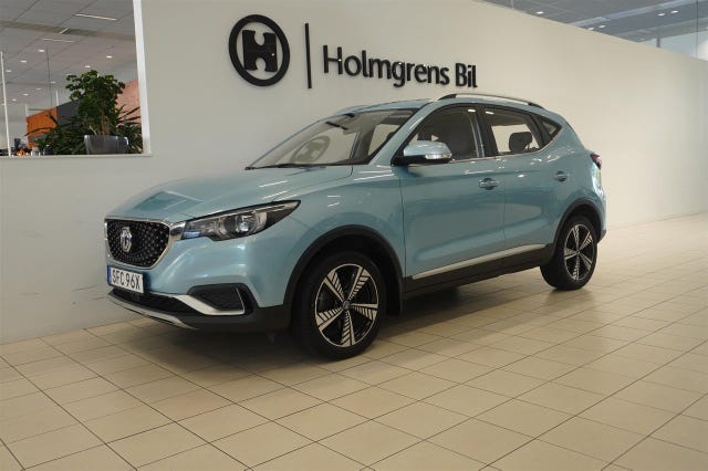 MG ZS 2020