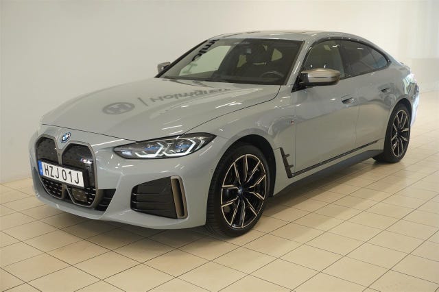 BMW i4 2024