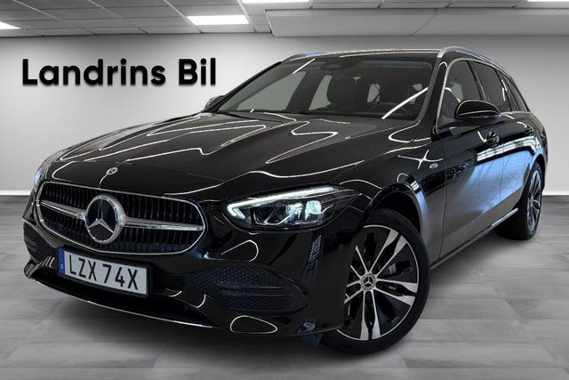 Mercedes-Benz C300 2025