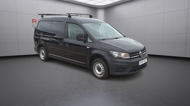 Volkswagen Caddy Maxi 2018
