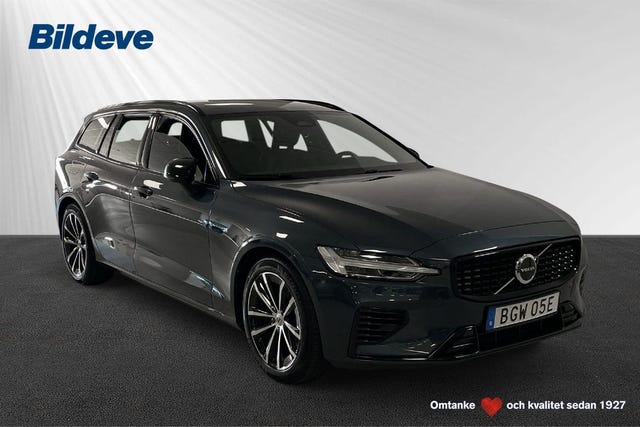 Volvo V60 2025