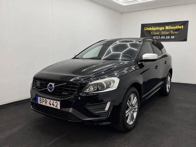Volvo XC60 2014