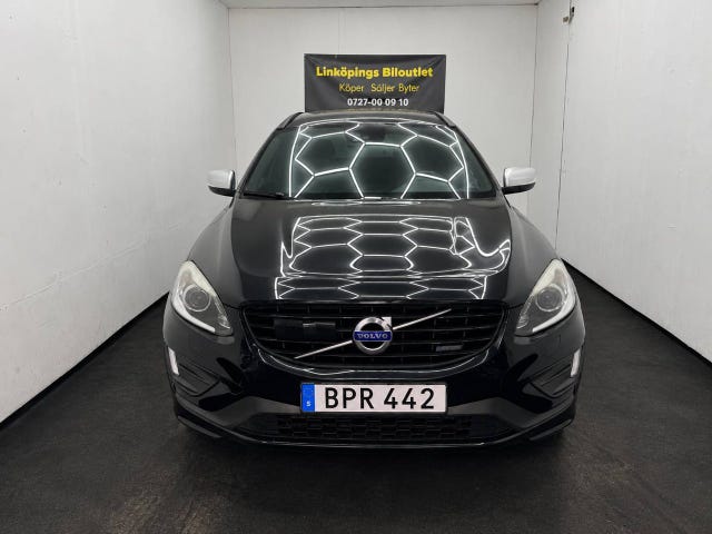 Volvo XC60 2014 – bild 3