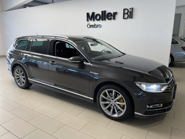 Volkswagen Passat 2018