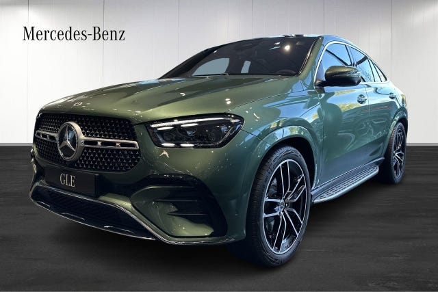 Mercedes-Benz GLE 350 de 2026