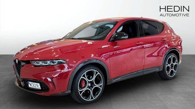 Alfa Romeo Tonale 2022