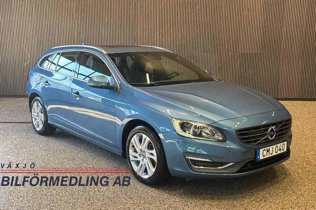 Volvo V60 2015