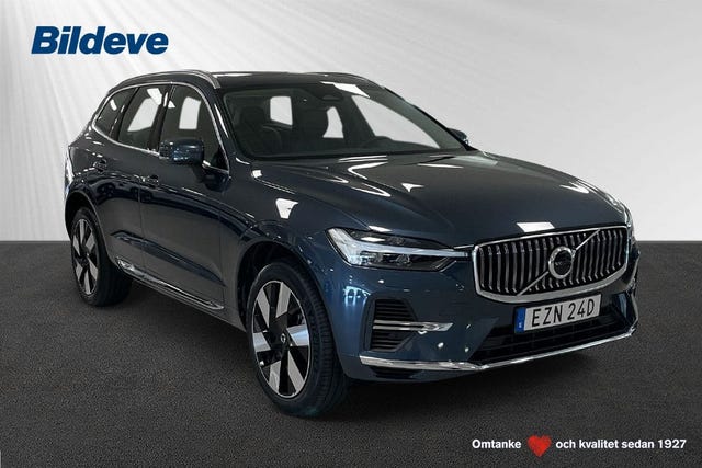 Volvo XC60 2025