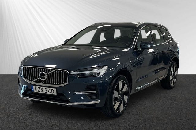 Volvo XC60 2025 – bild 4