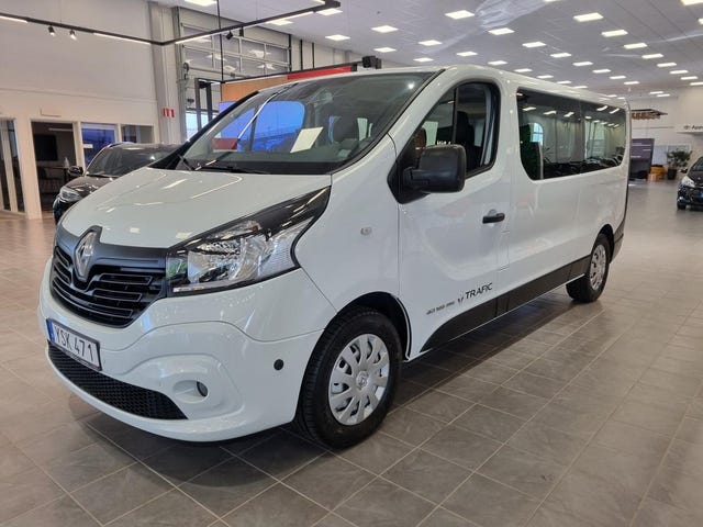 Renault Trafic 2018