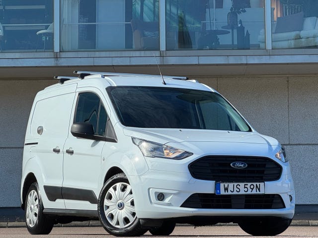 Ford Transit Connect 2020