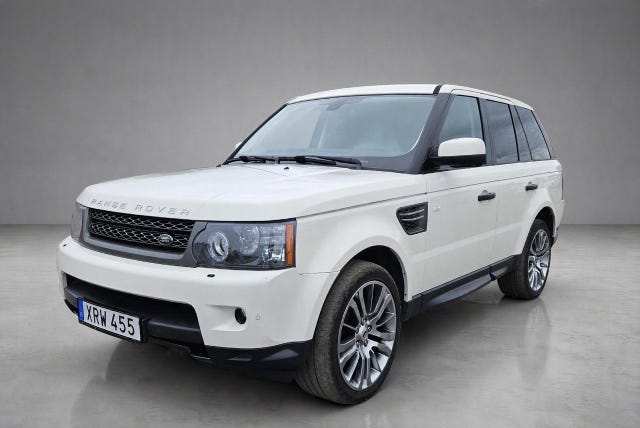 Land Rover Range Rover Sport 2010