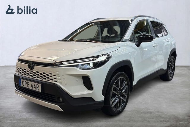 Toyota Corolla Cross 2025