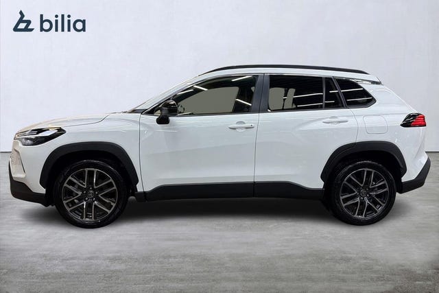 Toyota Corolla Cross 2025 – bild 3