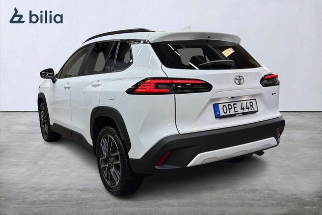 Toyota Corolla Cross 2025 – bild 2