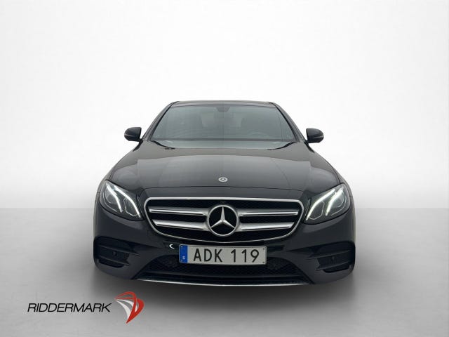 Mercedes-Benz E220 2019 – bild 2