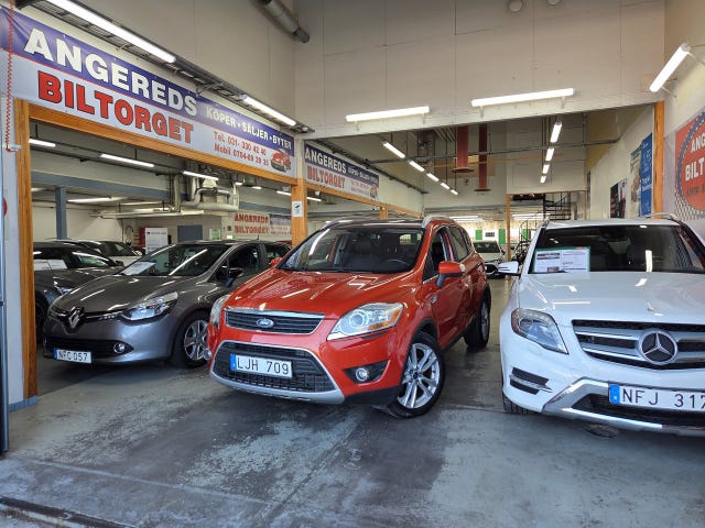 Ford Kuga 2011