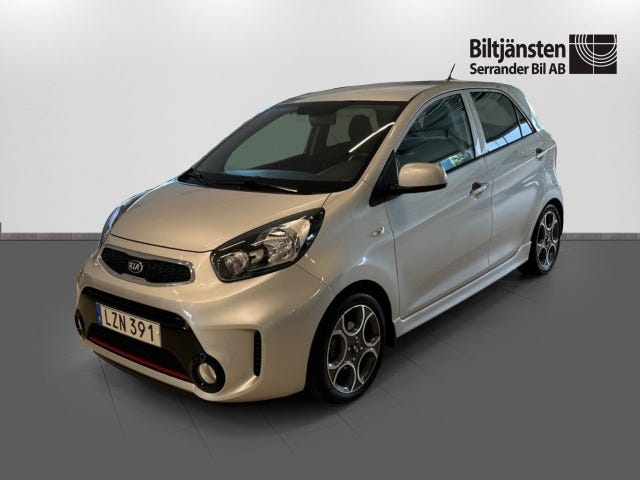 Kia Picanto 2016