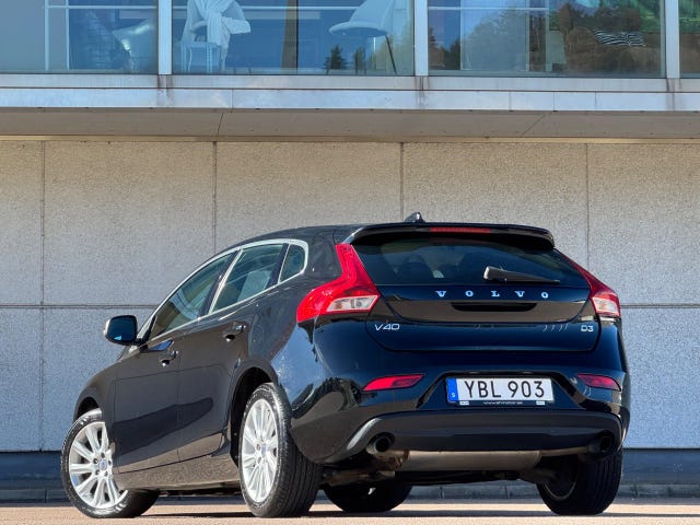 Volvo V40 2016 – bild 3