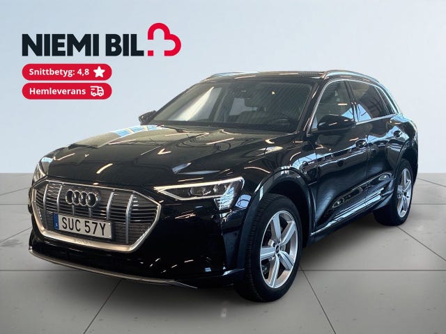 Audi e-tron 2023