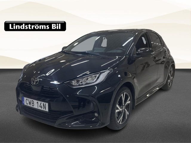 Toyota Yaris 2026