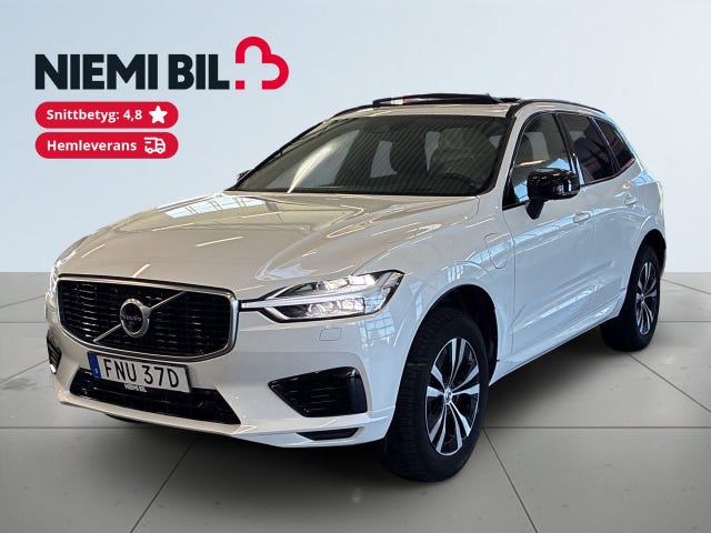 Volvo XC60 2020